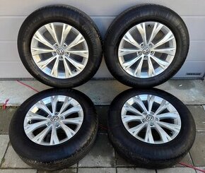 Originál elektrony ®VW R17 5x112