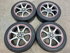 Predam sadu elektronov 5x100 5x114.3 r16 GTR SPORT