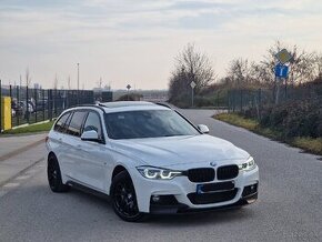 BMW 335d Touring M Sport Shadow