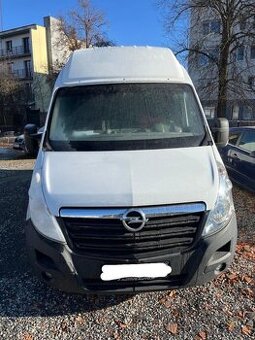 Opel movano