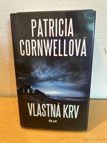 Patricia Cornwellová - knihy