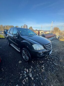 Mercedes-Benz ML 320cdi W164