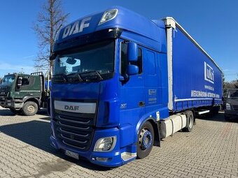 Daf xf 106 460 lowdeck