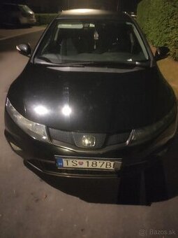 Honda Civic 1.8i-vtec 103kw