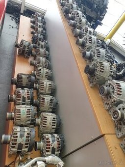 ALTERNATOR 1,6 TDI / 2,0 TDI SKODA - VW