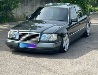 Mercedes w124