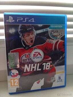 NHL18-PS4