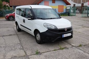 Fiat Doblo dlhá verzia