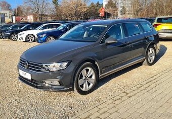 VW PASSAT VARIANT 2.0TDI BUSINESS DSG - 1