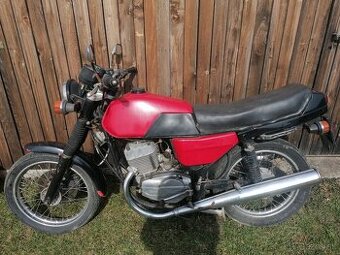 Jawa 350/ 639 - 1