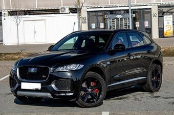 Jaguar F-Pace 3.0 TDV6 S AWD A/T - 1