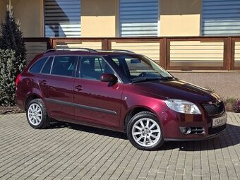 Škoda Fabia Combi 1.4 16V Ambiente