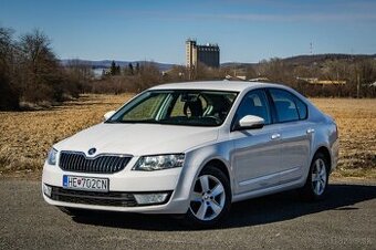 Škoda Octavia 1.6 TDI Ambition. - 1