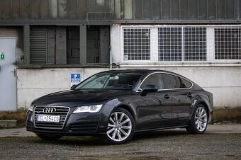 Audi A7 Sportback 3.0 TDI Stronic quattro - 1