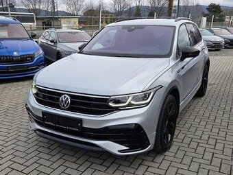 VW Tiguan RLine DSG 4x4 FullLED VIRTUAL HUD TAŽNÉ - 1