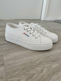 plátené tenisky Superga - 1