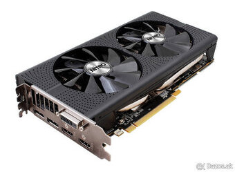 AMD RX470  8GB Sapphire Nitro+ - 1