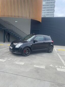 Suzuki swift sport