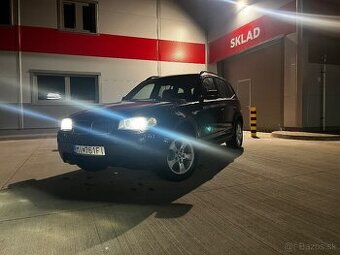 BMW x3 e83, 2.0d 130kw xdrive