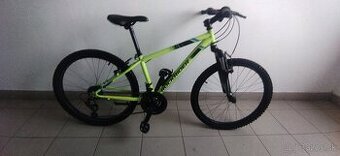 Predám horsky bicykel rockrider 24" kolesa. 3x6. Servisovan