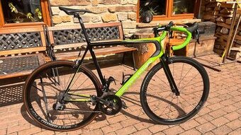 SuperSix EVO Hi-MOD Disc eTap AXS