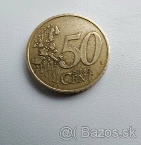 50 centov - 1