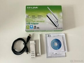 WiFi USB adaptér TP-LINK TL-WN722N