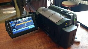 Videokamera Sony Handycam HDR-XR200 - 1