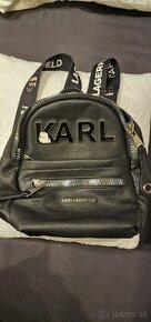 Karl Lagerfeld ruksak