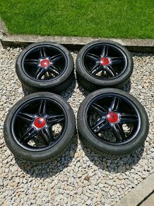 Speedline 5x100 r17 - 1