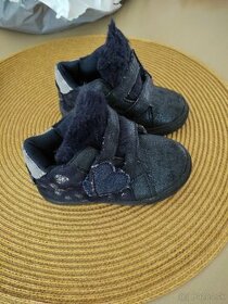 Prechodné topánky nelli blu