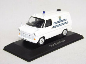 Ford Transit Mk. I Police 1:43 - 1