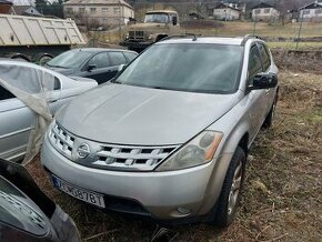 Nissan Murano 3.5 V6 - 1