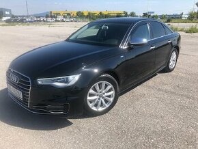 Audi A6 2.0 TDI ultra  140 kw 190k S tronic   S line