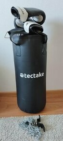 Boxovacie vrece s rukavicami10 kg