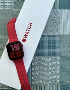 Apple watch 8 45mm product RED - 1