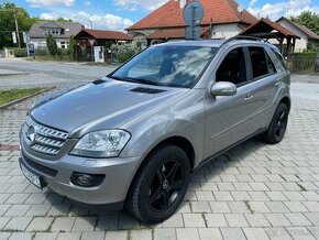 Predám Mercedes-Benz ML 320CDI