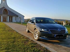 Skoda Superb l&k 4x4 190 DSG