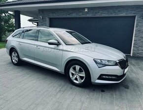 Škoda Superb Combi 2.0 TDI SCR StyleDSG