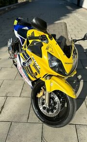 Honda cbr 600 fs sport-limited edition(vr46) - 1