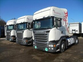 Scania R 450, Retarder - 1