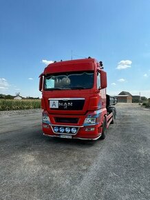 MAN Tgx 480 hakovy nosič kontajnerov - 1