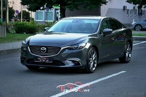 ⏩ Mazda 6 2.2 Skyactiv-D Revolution TOP