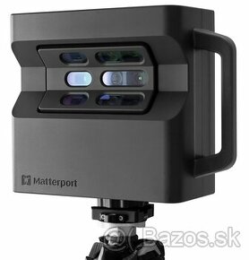 3D Kamera Matterport Pro2