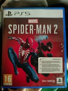 Ps5 Spiderman 2