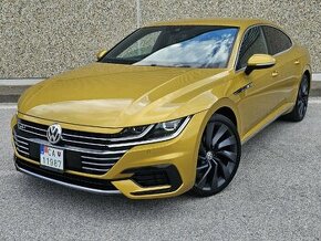 Volkswagen Arteon RLine 2.0TDI 140kw 4Motion Webasto DCC