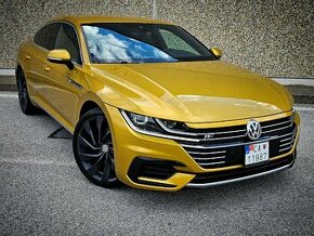 Volkswagen Arteon RLine 2.0TDI 140kw 4Motion Webasto DCC