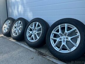 ORIGINAL VW XC60 5x108 R18 235/60 R18 ZIMNA SADA