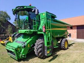 Kombajn John Deere T670i HM - 1