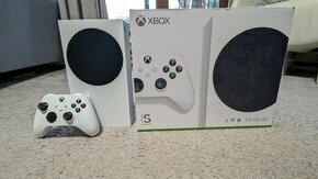 Xbox Series S 512GB verzia